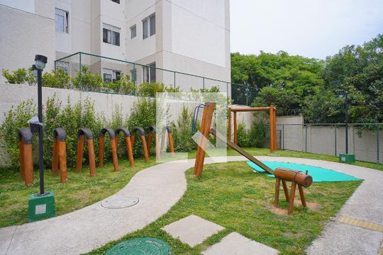 Área comum - Playground de apartamento à venda com 2 quartos, 42m² em Morro Santana, Porto Alegre