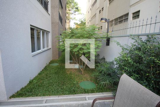 Área comum de kitnet/studio à venda com 1 quarto, 28m² em Vila Mariana, São Paulo