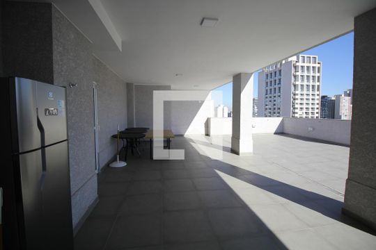 Kitnet/Studio à venda com 1 quarto, 28m² em Vila Mariana, São Paulo