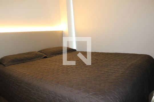 Quarto de apartamento para alugar com 1 quarto, 33m² em Barra Funda, São Paulo