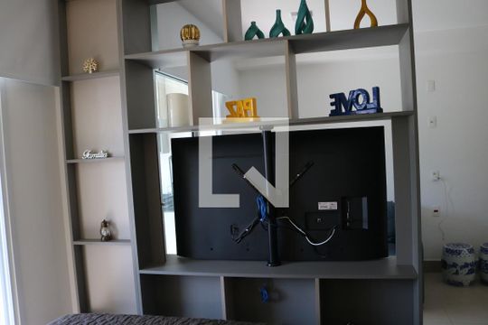 Quarto de apartamento para alugar com 1 quarto, 33m² em Barra Funda, São Paulo