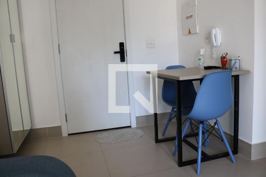 Apartamento para alugar com 1 quarto, 33m² em Barra Funda, São Paulo