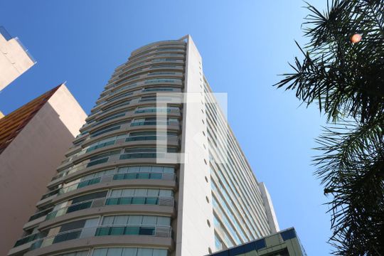 Fachada de apartamento para alugar com 1 quarto, 33m² em Barra Funda, São Paulo