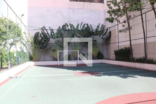 Área comum de apartamento para alugar com 1 quarto, 33m² em Barra Funda, São Paulo