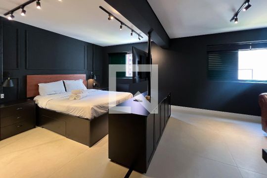 Kitnet/Studio à venda com 1 quarto, 40m² em Itaim Bibi, São Paulo