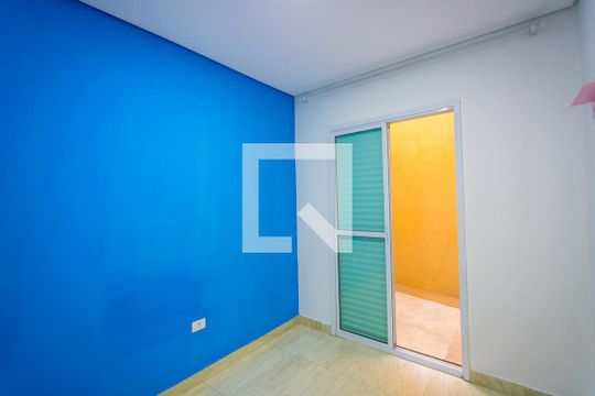 Quarto 1 de apartamento para alugar com 2 quartos, 57m² em Jardim do Estádio, Santo André