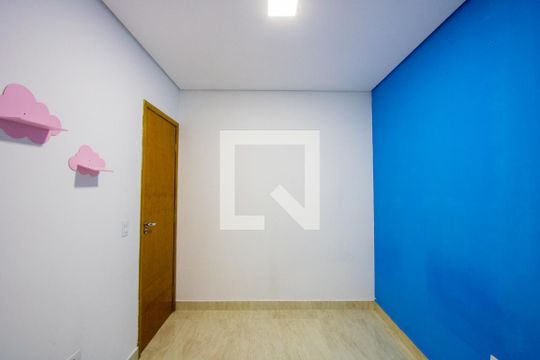 Quarto 1 de apartamento para alugar com 2 quartos, 57m² em Jardim do Estádio, Santo André