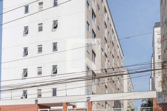Fachada de apartamento para alugar com 2 quartos, 39m² em Vila Leopoldina, São Paulo
