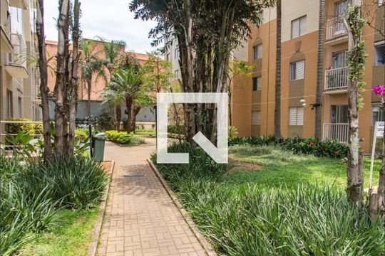 Área comum de apartamento para alugar com 2 quartos, 50m² em Cambuci, São Paulo