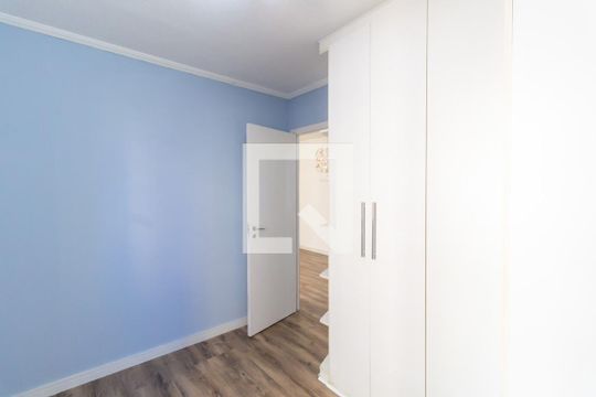 Quarto 1 de apartamento para alugar com 2 quartos, 50m² em Cambuci, São Paulo
