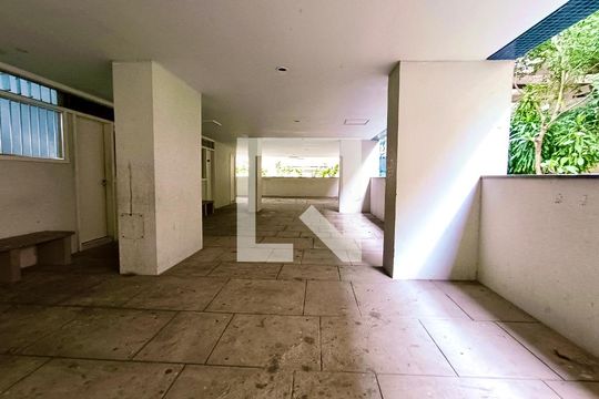 Área Comum - Playground de apartamento à venda com 3 quartos, 105m² em Lagoa, Rio de Janeiro