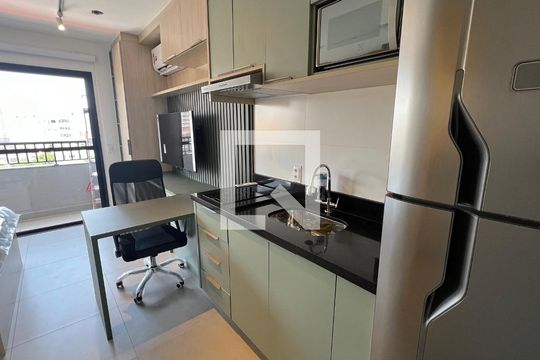 Kitnet/Studio à venda com 1 quarto, 28m² em Pinheiros, São Paulo