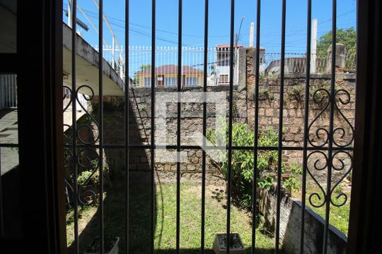 Vista da Sala 2 de casa à venda com 4 quartos, 250m² em Santo Antônio, Porto Alegre