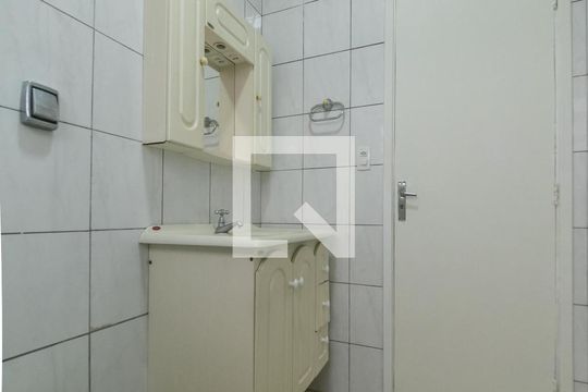 Banheiro de casa à venda com 2 quartos, 150m² em Assunção, São Bernardo do Campo