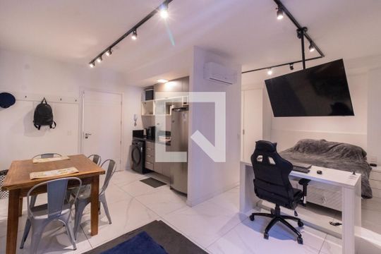 Kitnet/Studio à venda com 1 quarto, 37m² em Marechal Rondon, Canoas