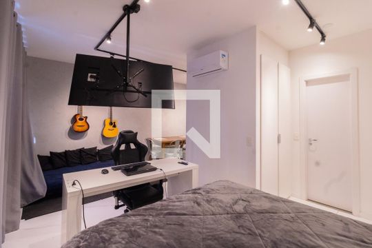 Studio de kitnet/studio à venda com 1 quarto, 37m² em Marechal Rondon, Canoas