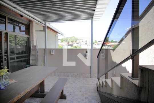 Área de Estar de casa à venda com 3 quartos, 477m² em São Cristóvão, Belo Horizonte