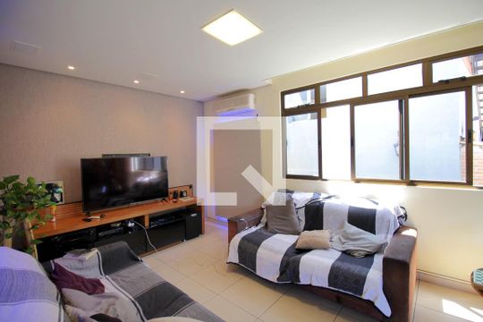 Sala de Estar de casa à venda com 3 quartos, 477m² em São Cristóvão, Belo Horizonte