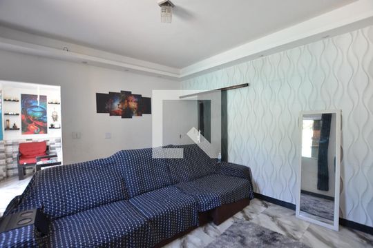 Sala de apartamento para alugar com 3 quartos, 260m² em Marechal Hermes, Rio de Janeiro