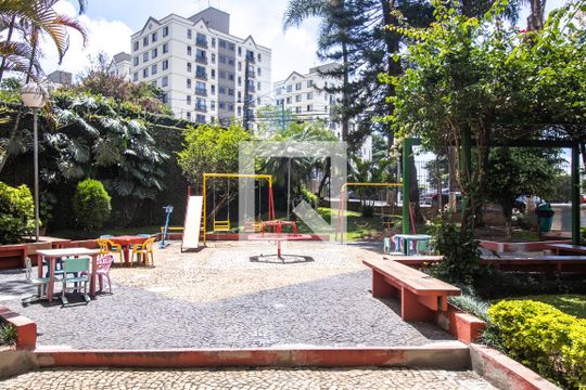 Área comum de apartamento à venda com 2 quartos, 65m² em Jardim Santa Emília, São Paulo