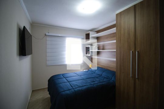 Quarto 1 de apartamento à venda com 2 quartos, 65m² em Jardim Santa Emília, São Paulo