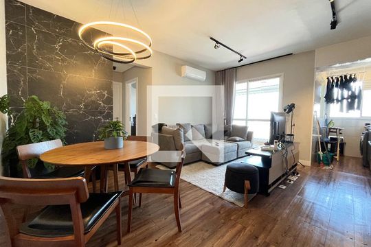 Apartamento à venda com 2 quartos, 74m² em Vila Monte Alegre, São Paulo
