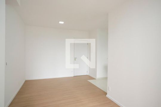 Sala de apartamento para alugar com 2 quartos, 50m² em Rudge Ramos, São Bernardo do Campo