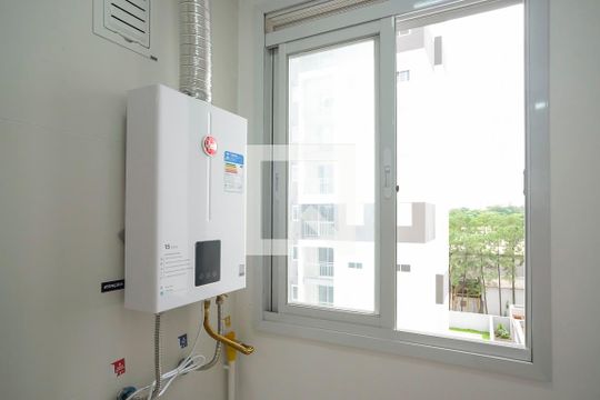 Área de Serviço de apartamento à venda com 2 quartos, 50m² em Rudge Ramos, São Bernardo do Campo