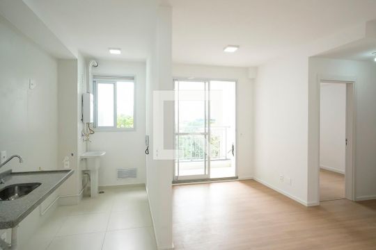 Apartamento para alugar com 2 quartos, 50m² em Rudge Ramos, São Bernardo do Campo