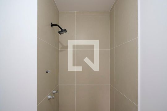Banheiro  de apartamento para alugar com 2 quartos, 50m² em Rudge Ramos, São Bernardo do Campo