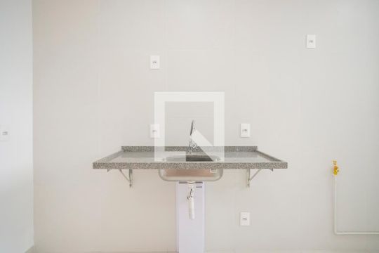 Cozinha de apartamento para alugar com 2 quartos, 50m² em Rudge Ramos, São Bernardo do Campo