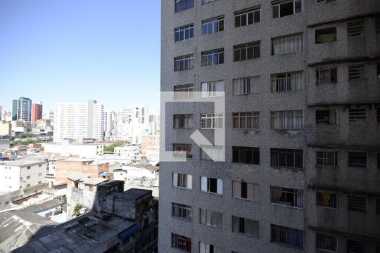 Vista de apartamento para alugar com 1 quarto, 40m² em Liberdade, São Paulo