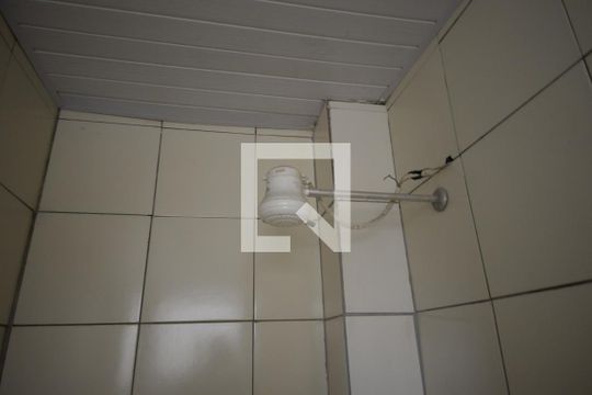 Banheiro/ Serviço de apartamento para alugar com 1 quarto, 40m² em Liberdade, São Paulo