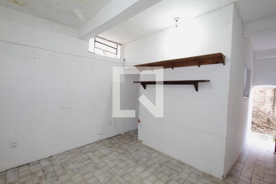 Casa 2 - Sala de casa à venda com 2 quartos, 394m² em Nova Gameleira, Belo Horizonte