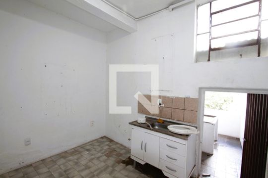 Casa 2 - Cozinha de casa à venda com 2 quartos, 394m² em Nova Gameleira, Belo Horizonte