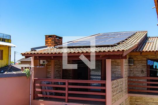 Área comum  de casa à venda com 5 quartos, 250m² em Rio Branco, Canoas