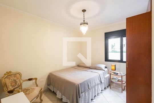 Suíte de apartamento para alugar com 2 quartos, 63m² em Paraíso, São Paulo