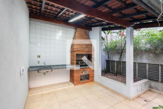Churrasqueira de apartamento para alugar com 2 quartos, 63m² em Paraíso, São Paulo