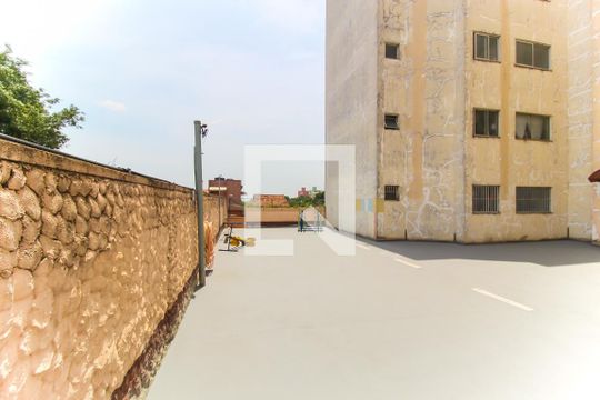 Área comum de apartamento à venda com 2 quartos, 70m² em Jardim Sao Sebastiao, São Paulo