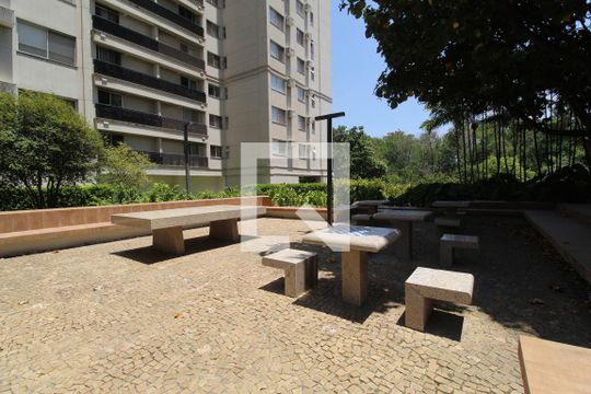 Área comum de apartamento para alugar com 4 quartos, 150m² em Jacarepaguá, Rio de Janeiro
