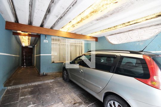 Garagem de casa à venda com 3 quartos, 145m² em Rudge Ramos, São Bernardo do Campo