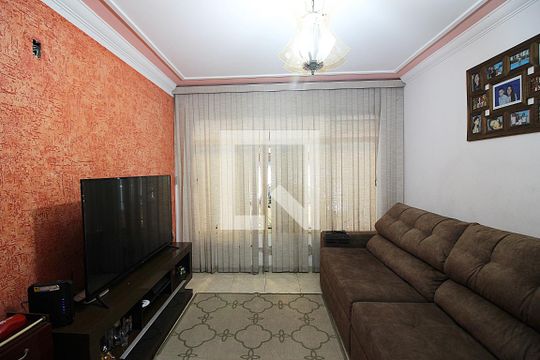 Sala de casa à venda com 3 quartos, 145m² em Rudge Ramos, São Bernardo do Campo