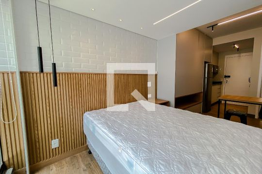 Kitnet/Studio para alugar com 1 quarto, 27m² em Vila Mariana, São Paulo
