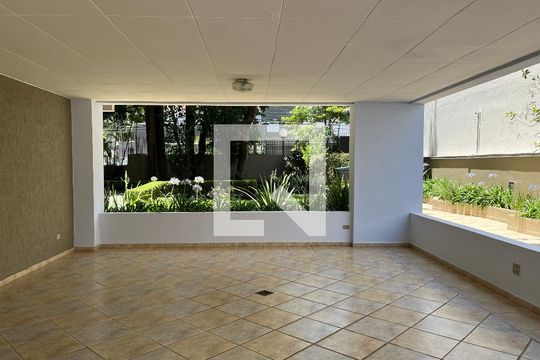 Área comum de apartamento à venda com 2 quartos, 70m² em Vila Clementino, São Paulo