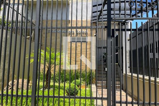 Fachada de apartamento à venda com 2 quartos, 70m² em Vila Clementino, São Paulo