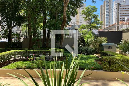 Área comum de apartamento à venda com 2 quartos, 70m² em Vila Clementino, São Paulo