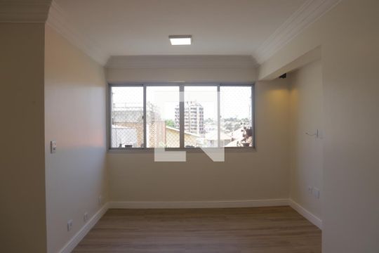 Sala de apartamento à venda com 2 quartos, 70m² em Vila Clementino, São Paulo