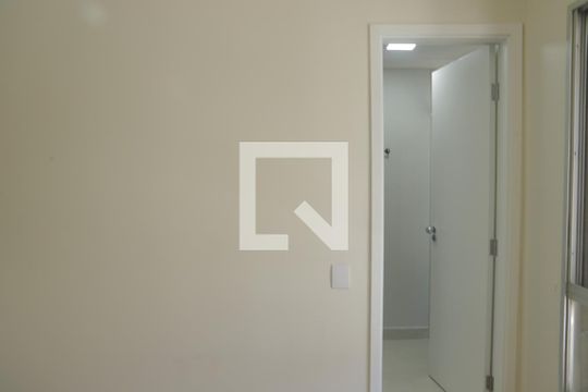 Suite  de apartamento à venda com 2 quartos, 70m² em Vila Clementino, São Paulo