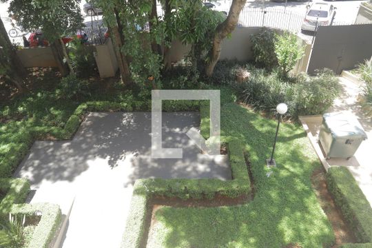 Vista da Varanda de apartamento à venda com 2 quartos, 70m² em Vila Clementino, São Paulo