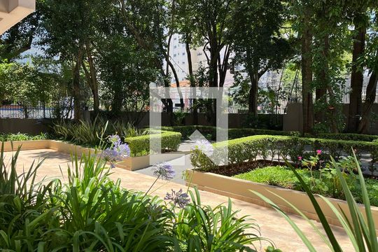 Área comum de apartamento à venda com 2 quartos, 70m² em Vila Clementino, São Paulo